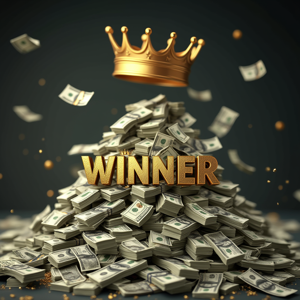 Won £500 Cash for £1