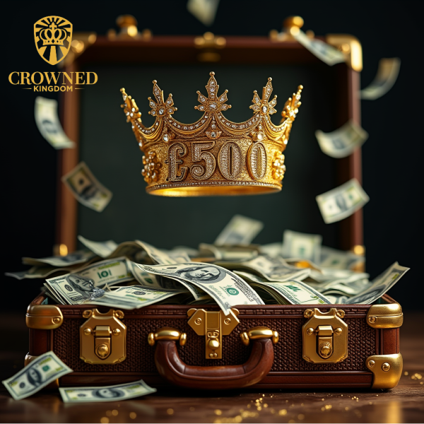 £500 Cash for £1