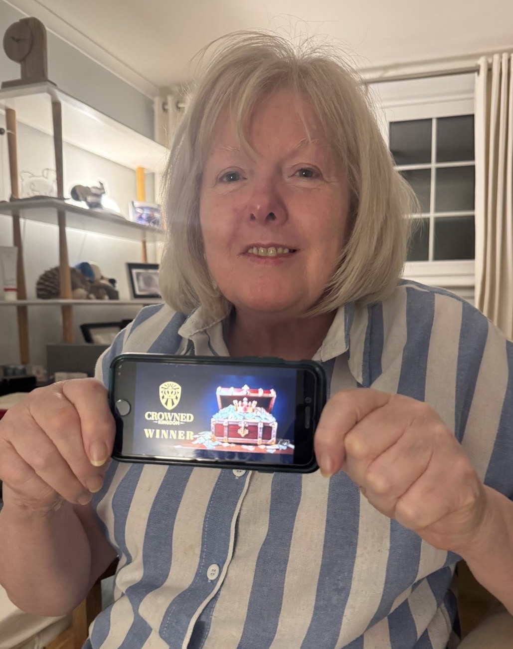 Won £100 Cash for just £1