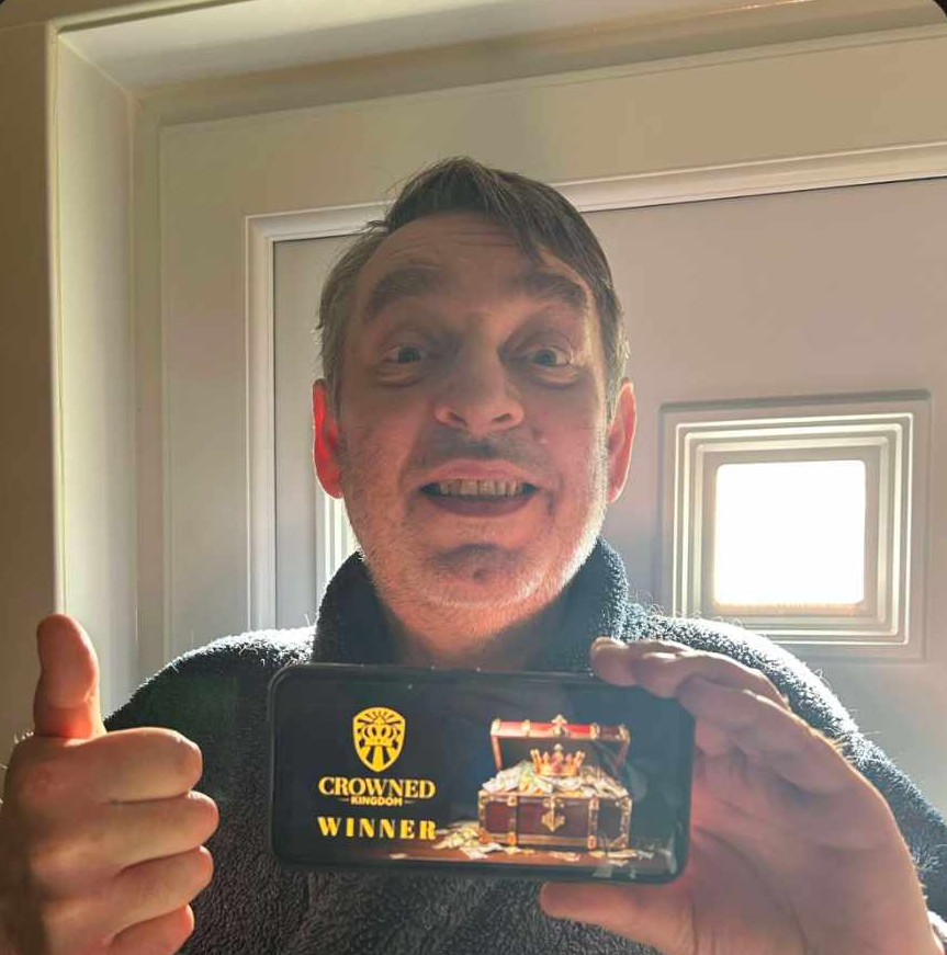 Won £150 Cash for only £1